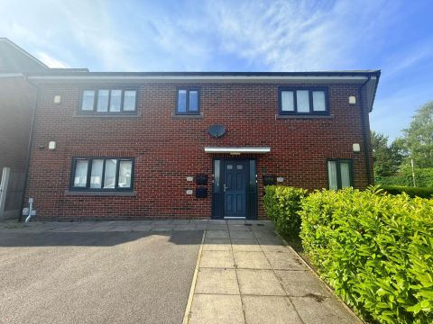 Mab Lane, West Derby L12