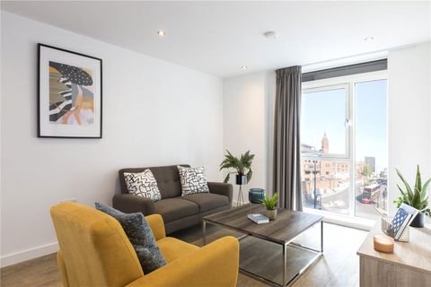 Allegro, 1 Exchange Square, The Priory Queensway, Birmingham, West Midlands B4