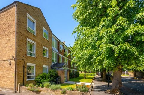Branstone Court, Branstone Road, Kew, Richmond, Surrey TW9
