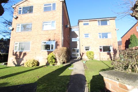 Marshall Road, Sheffield S8