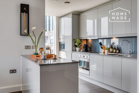 Ostro Tower, Canary Wharf E14
