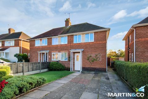 Overdale Road, Quinton B32