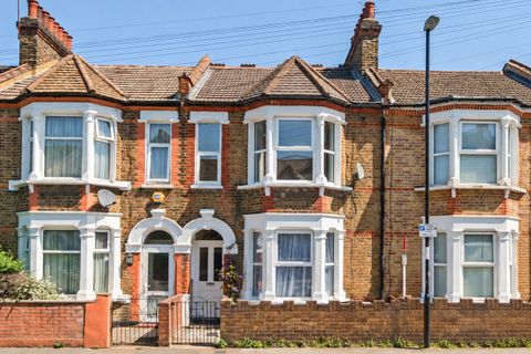 Leahurst Road, London SE13