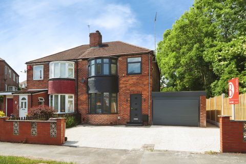 Hollybank Road, Sheffield, South Yorkshire S12