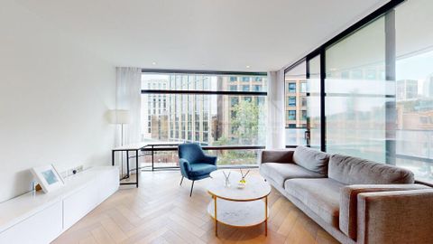 Principal Place, Principal Tower, Worship Street, Liverpool St, London EC2A