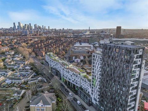 Bermondsey Works, Bermondsey SE16