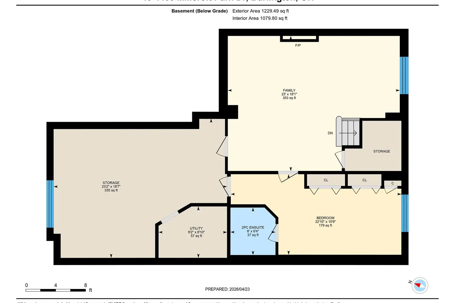 Additional image 19 of 4400 Millcroft Park Drive 40