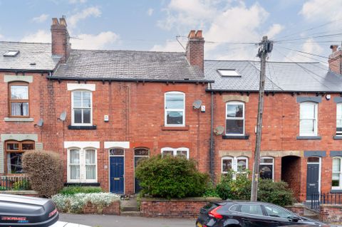 Blair Athol Road, Ecclesall S11