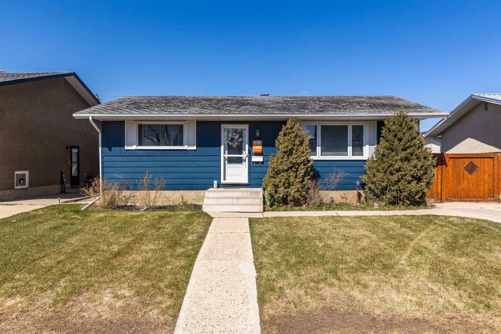 116 19 Street NE, Medicine Hat, AB, T1C1B1