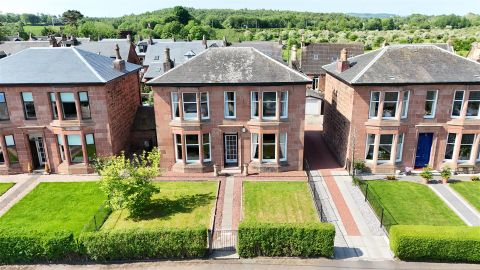Kylepark Drive, Uddingston, Glasgow G71