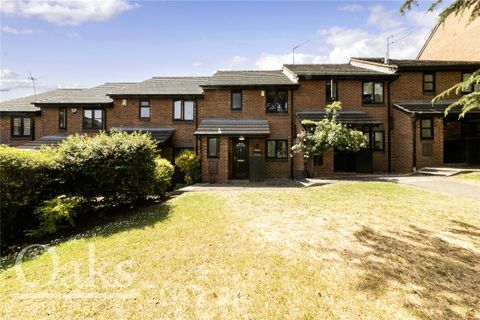 Cuthbert Gardens, South Norwood SE25