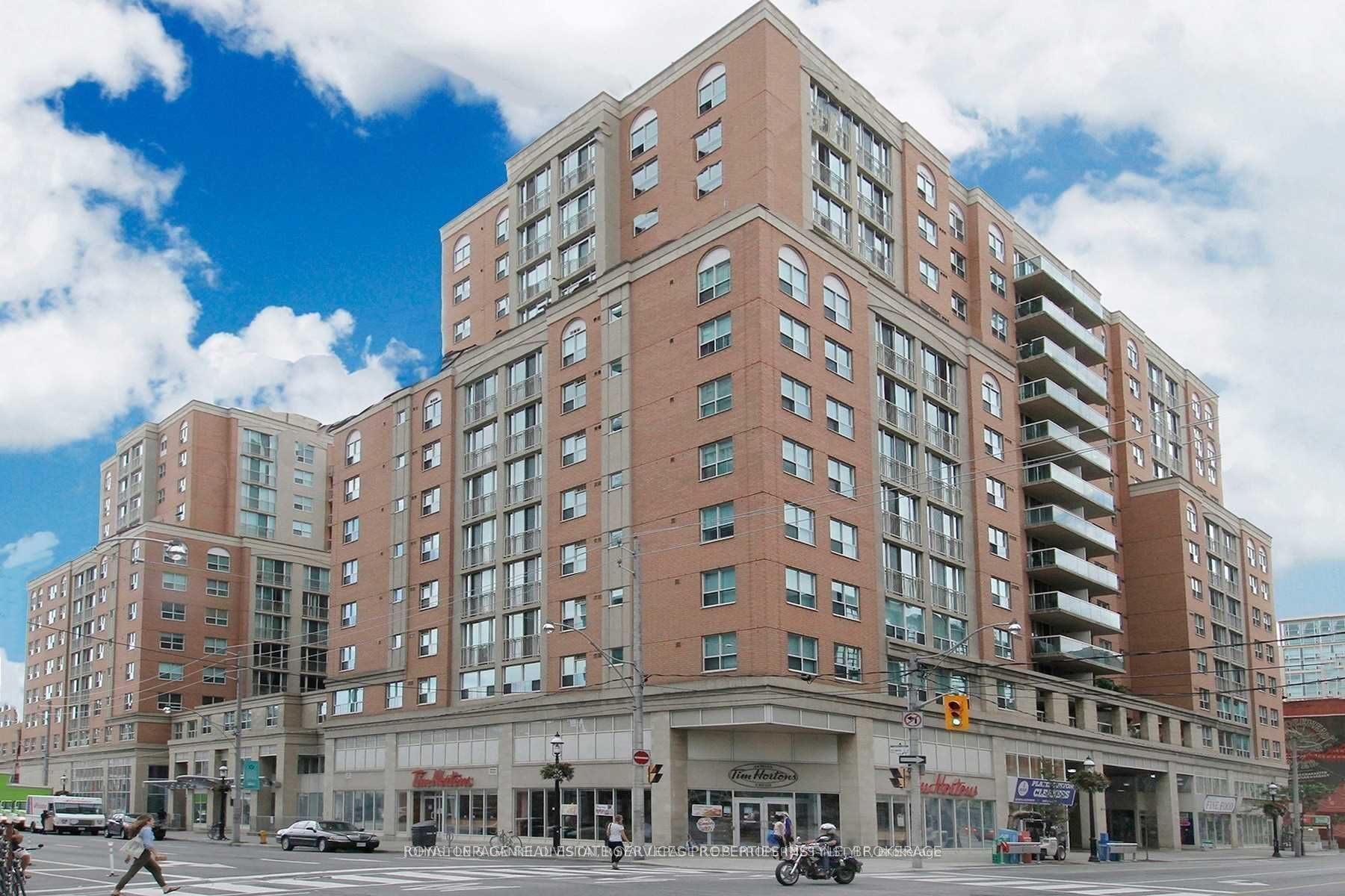 1214-323 Richmond Street E, Toronto, ON, M5A 4R3