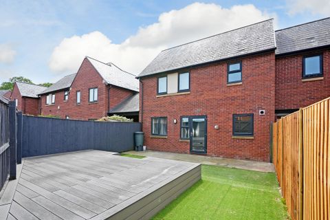 Lavender Way, Sheffield S5