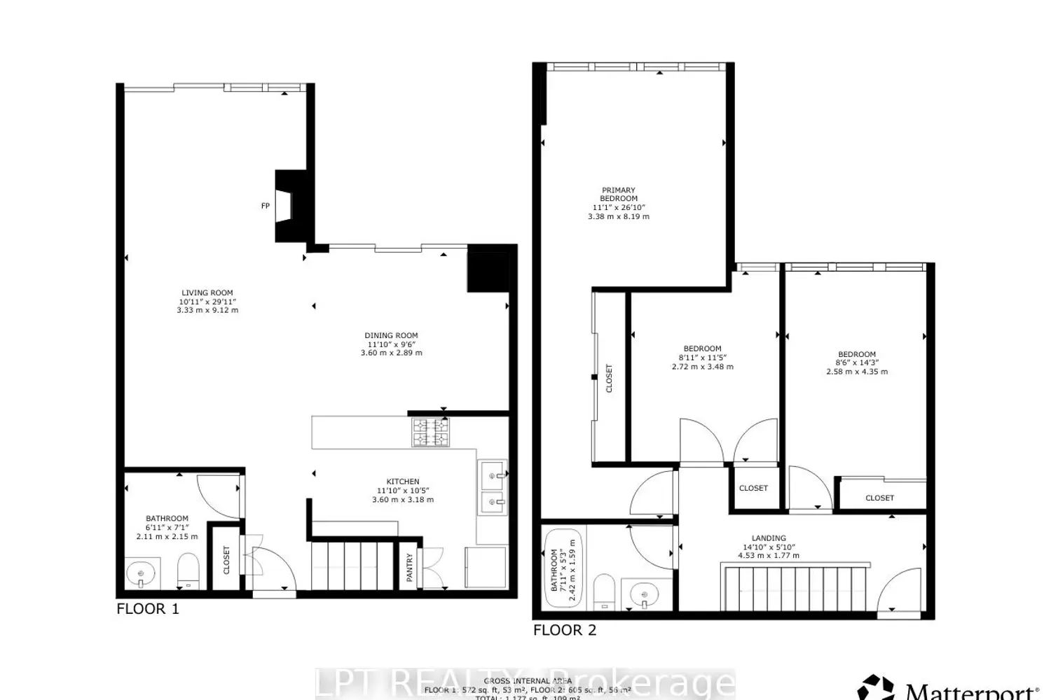 Additional image 20 of 1300 Marlborough Court 534