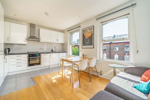 Loveridge Road, London NW6