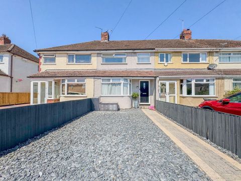 Millbrook Avenue, Broomhill, Bristol BS4