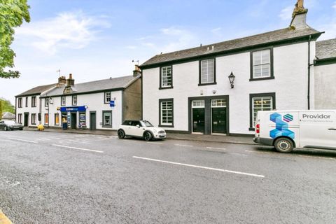 Cheapside Street, Eaglesham G76