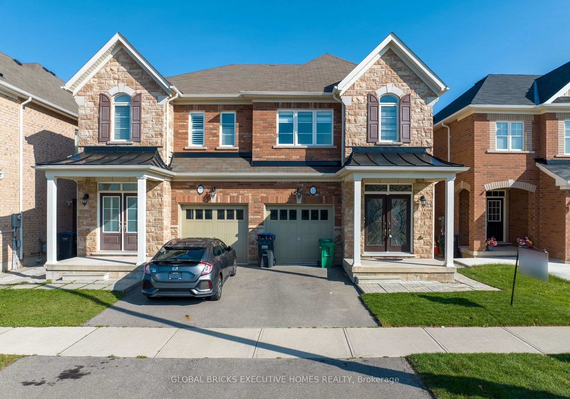 33 Antibes Drive, Brampton, ON, L6X 0R8