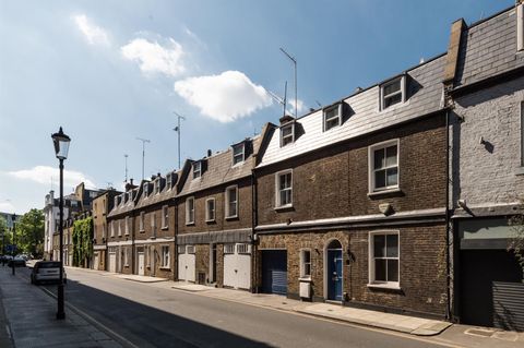 Phillimore Walk London, Kensington &amp; Chelsea W8