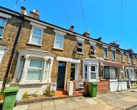 Tennyson Road, London E15