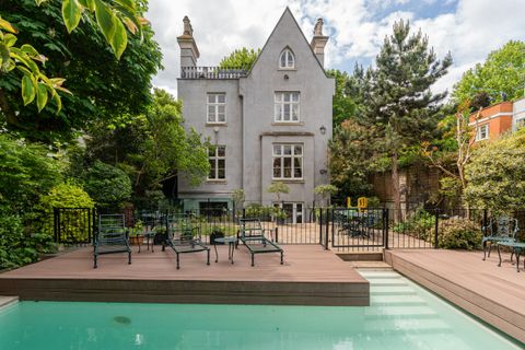 Abbey Road, St John's Wood, London NW8