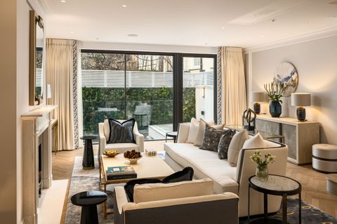 Wilton Row, Knightsbridge SW1X