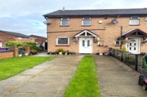 Milnthorpe Close, Liverpool L4