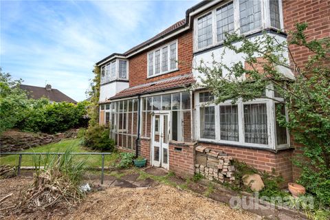Hazel Croft, Northfield, Birmingham, West Midlands B31