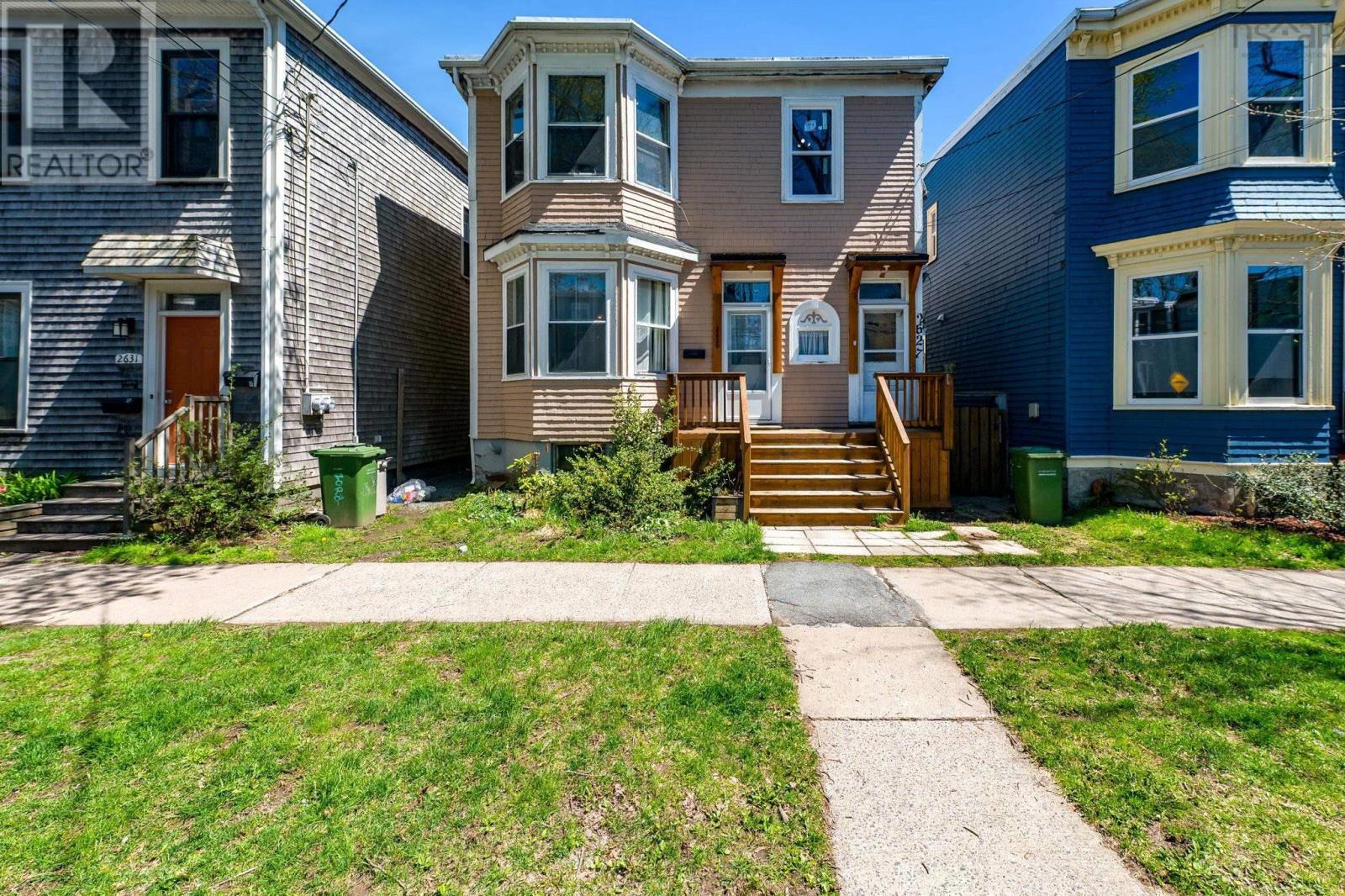2627 Fuller Terrace, Halifax, NS, B3K3V8