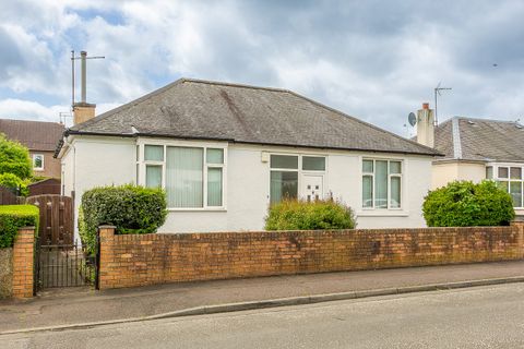 Baird Terrace, Edinburgh EH12