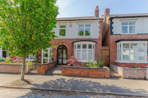 Northlands Road, Moseley, Birmingham B13