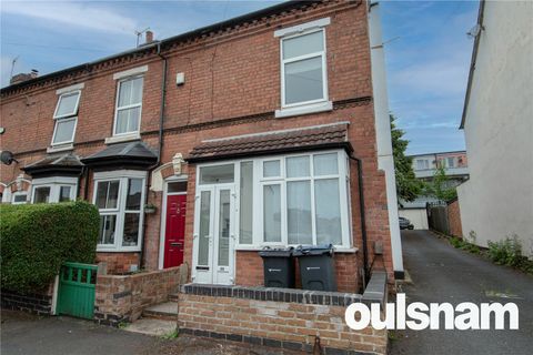 Warren Road, Stirchley, Birmingham, West Midlands B30