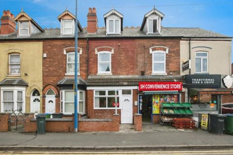 Windmill Lane, Smethwick B66