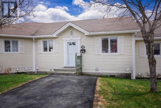 72 Lanse Aux Meadows Crescent, St John's, NL, A1E5Z7