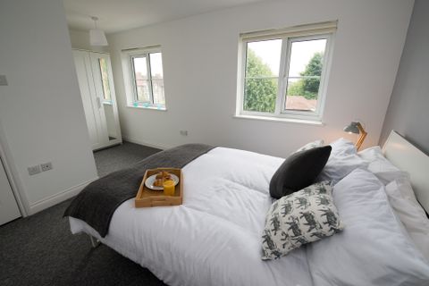 Handel Cossham Court, Bristol BS15, Room to rent
