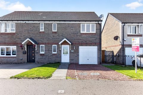 Craiglockhart Street, Garthamlock, Glasgow G33