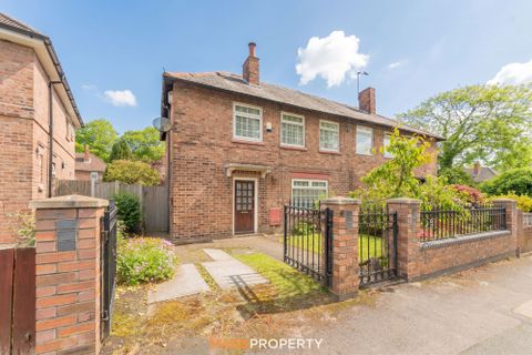 Halsey Avenue, Liverpool L12