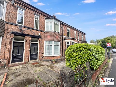309 Bury Old Road, Prestwich M25