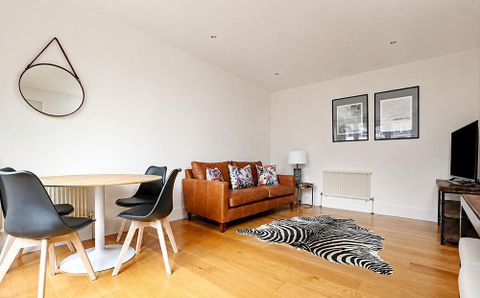 Norfolk Crescent, Paddington, London W2