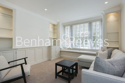 Walton Street, Chelsea SW3