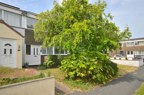 Pomfrett Gardens, Stockwood, Bristol BS14