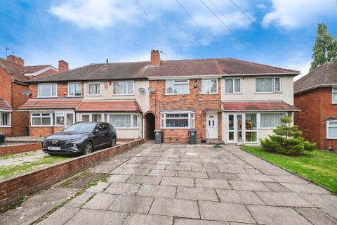 Curbar Road, Birmingham B42