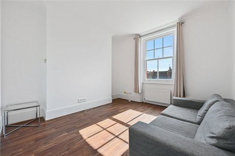 Pater Street, Kensington, London W8