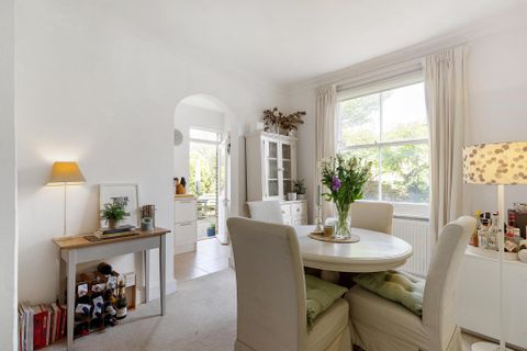 Southfield Road, Chiswick, London W4