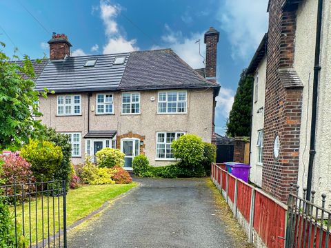 Wavertree Nook Road, Liverpool L15