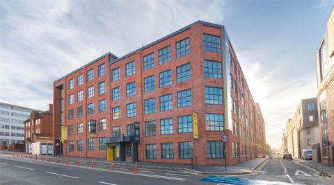 Lombard Street, Digbeth B12