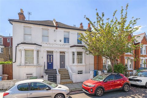Crebor Street, East Dulwich, London SE22