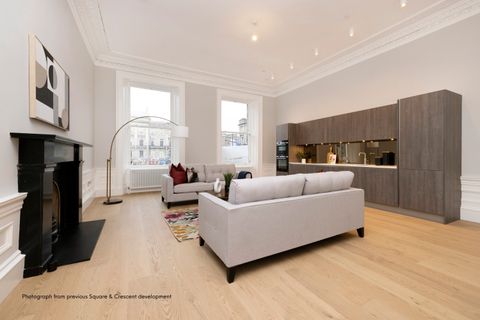 46/1 Melville Street, West End, Edinburgh EH3, New home