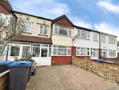 Stonecroft Way, Croydon CR0