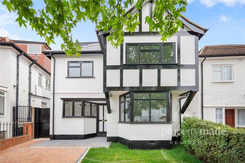 Alderton Crescent, London NW4